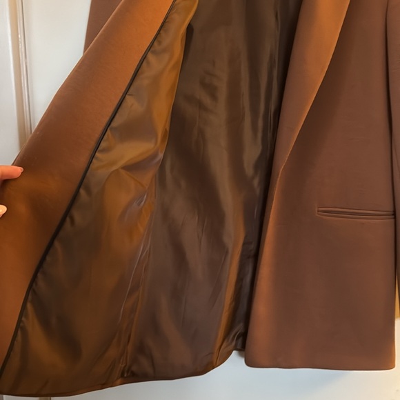 Calvin Klein open blazer - Picture 3 of 9